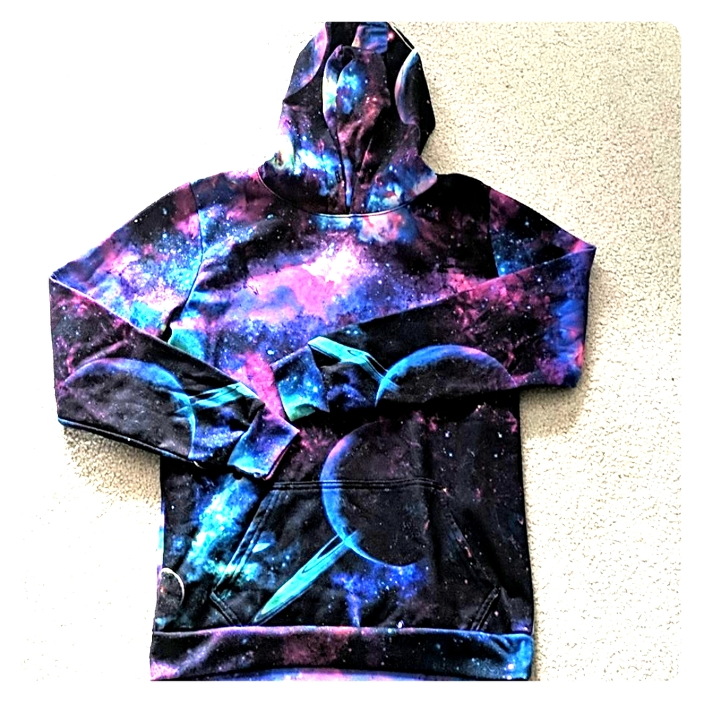 Into the AM Sweatshirt